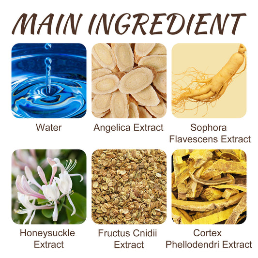 Lymph Repair Cream Relieves Body Health Care