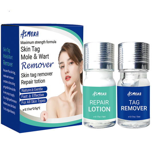 Skin Tag Mole & Wart Remover Set